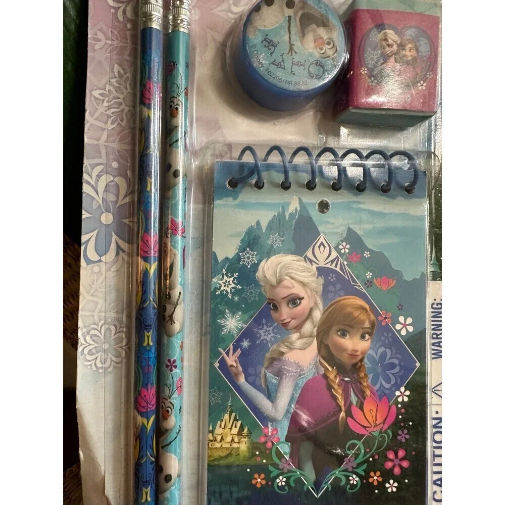 Disney’s Frozen 5 piece study set